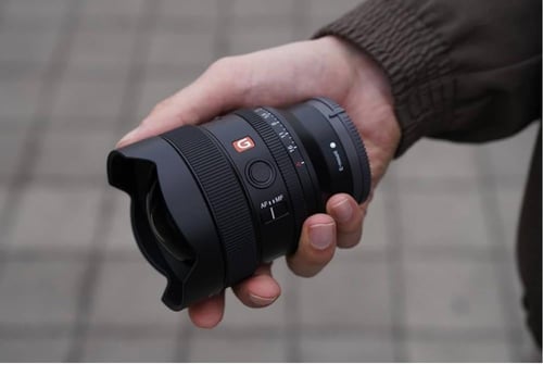 Sony SEL14F18GM | Full Frame FE 14mm F1.8 GM - Pre...