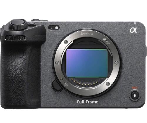 Sony Alpha FX3A ILME-FX3 | Full-frame Cinema Line...