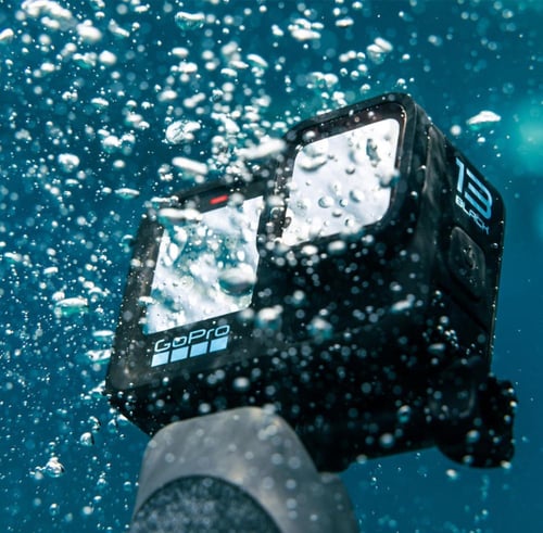 GoPro HERO13 Black - Waterproof Action Camera with...