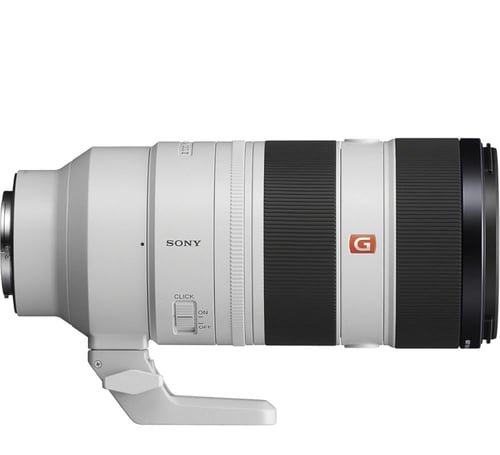 Sony FE 70-200mm F2.8 GM OSS II Full-Frame Constan...