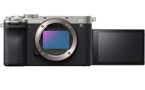 Sony Alpha 7CⅡ ILCE-7CM2 | Versatile Compact Full-...