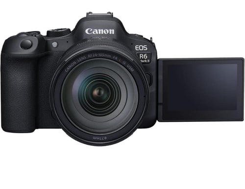 Canon EOS R6 Mark II Mirrorless Camera + RF 24-105...