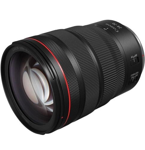 Canon RF 24-70mm F2.8 L IS USM KSA Version with KS...