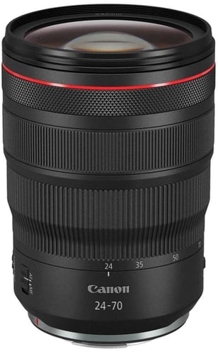 Canon RF 24-70mm F2.8 L IS USM KSA Version with KS...