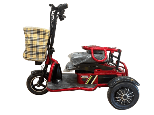 سكوتر ذوي احتياجات خاصة XILAIMA