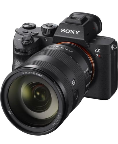 Sony SEL24105G FE 24-105 mm F4 G OSS Standard Zoom...