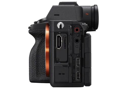 SONY A7 v body