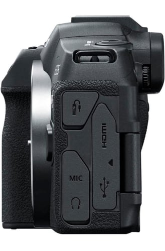 Canon EOS R8 Mirrorless Camera (Body Only), Full-F...