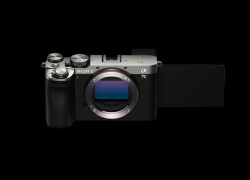 Sony Alpha 7CⅡ ILCE-7CM2 | Versatile Compact Full-...