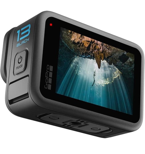 GoPro HERO13 Black - Waterproof Action Camera with...