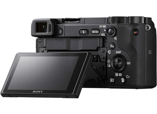 Sony Alpha 6400 | APS-C Mirrorless Camera with Son...
