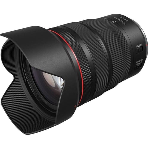 Canon RF 24-70mm F2.8 L IS USM KSA Version with KS...