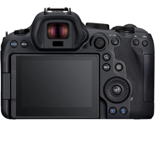 Canon EOS R6 Mark II Mirrorless Camera Body, Black...