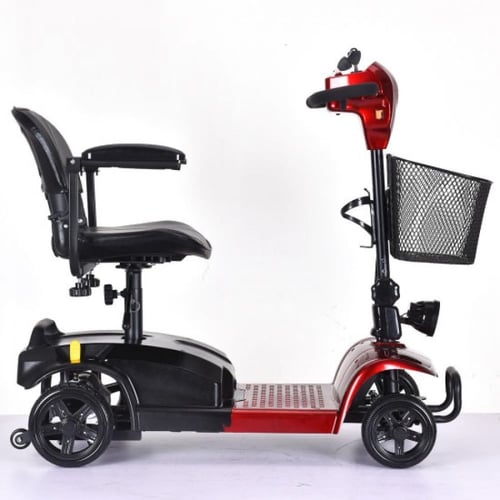 سكوتر كهربائي لذوي الهمم electric scooter for spec...