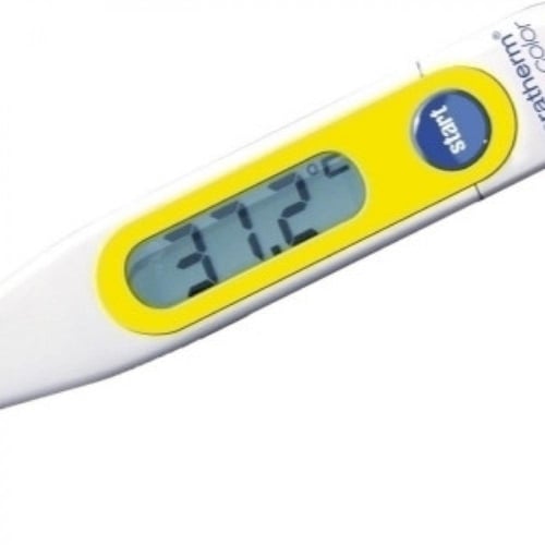 جهاز قياس الحرارة تحت اللسان geratherm