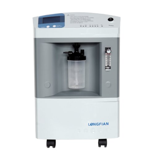 جهاز توليد اكسجين لونجيفان 5لتر لونغفيان 5L مكثف ا...