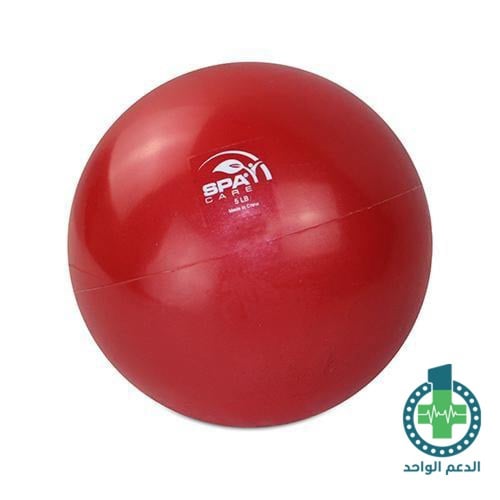 كرة اوزان مرنة