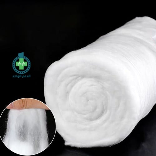 قطن طبي مصري رول