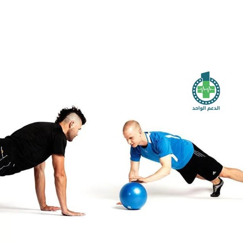 كرة اوزان مرنة