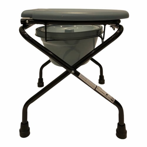 كرسي حمام صغير مع قسرية DY02897 مقاس 38.5