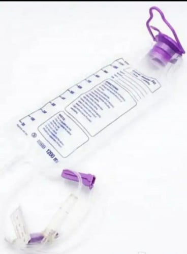 كيس تغذية حليب