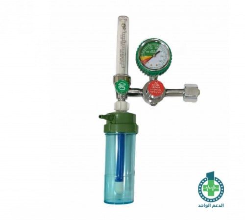 منظم اكسجين طبي