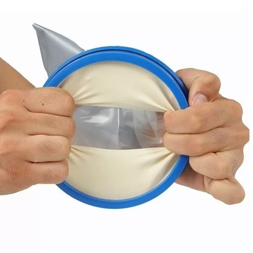 تاينور غطاء بلاستيك لكسور اليد C19