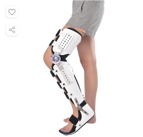 دعامة القدم الكاملة