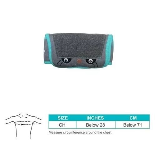 دعامة تاينور لتثبيت الكتف واليد اطفال C02