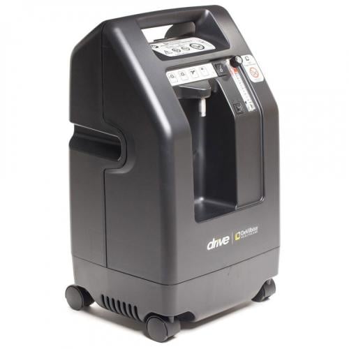 جهاز توليد اكسجين كهربائي بسعة 5 لتر/دقيقة ينفرد ج...