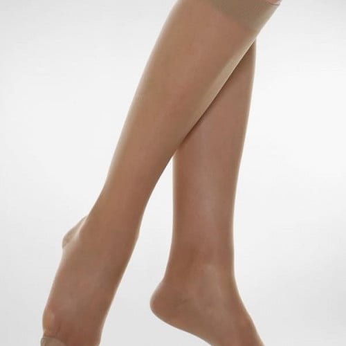 جوارب نسائيه تحت الركبتين بضغط متوسط