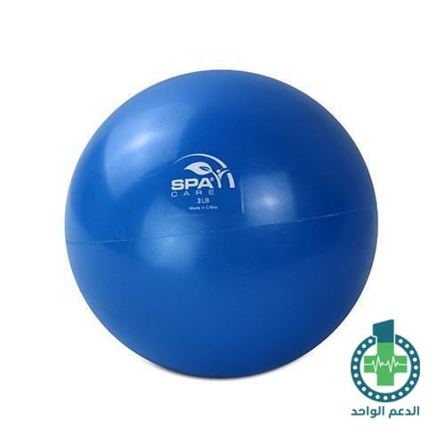 كرة اوزان مرنة