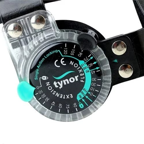 دعامة وحامل يد مع زاوية تاينور E46 يسار