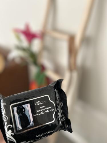 مناديل تنظيف العباية