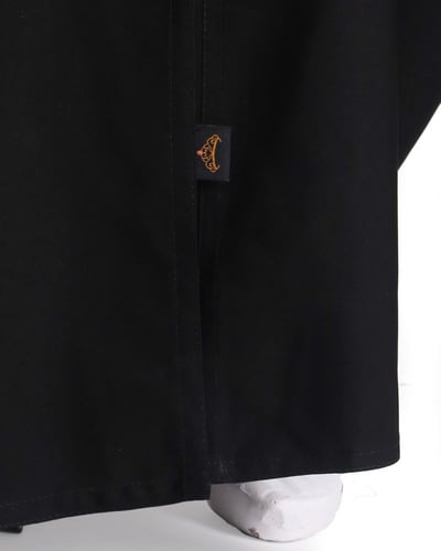 عباية كتف مفتوحة(أزرار) مع خمار