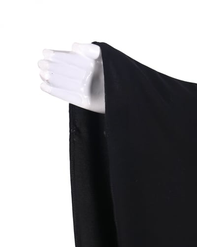 خمار قماش عباية ازرار