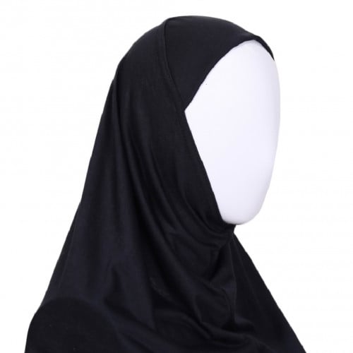 بديل طرحة طويل