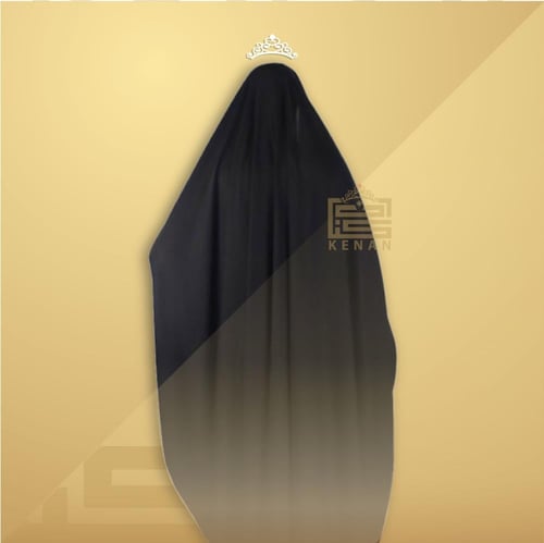 عباية راس مسكرة