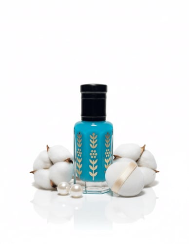 مسك الباودر