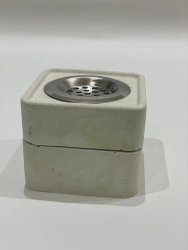 مبخرة اسمنتيه