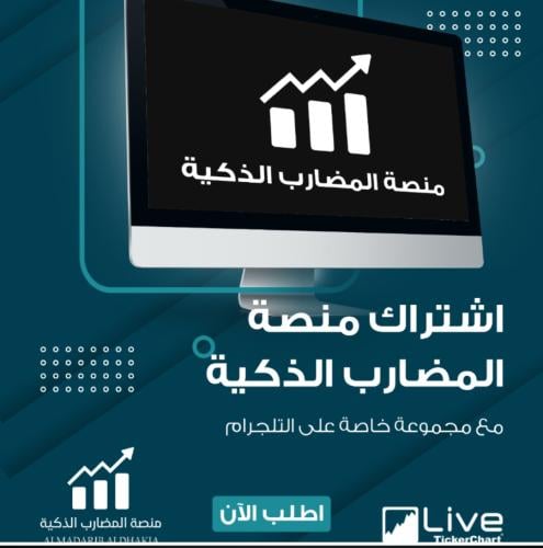 منصة المضارب الذكية(اشتراك ٣أشهر السوق الامريكي
