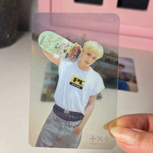 TXT Pre-order Benefits