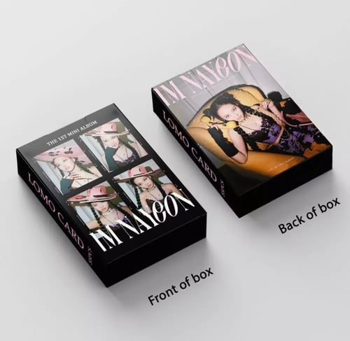 فوتوكارد IM NAYEON