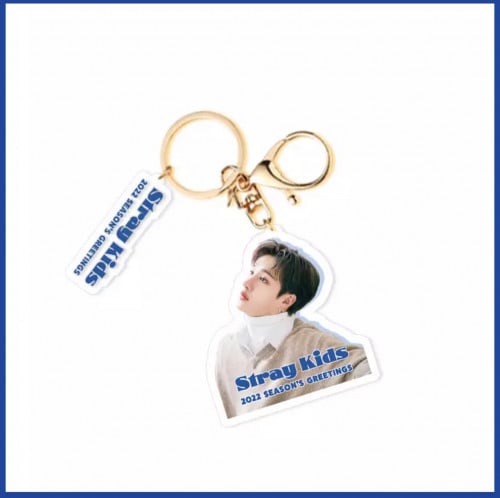 ميدالية chan - seasons greeting