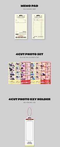 Stray Kids 2023 SEASON'S GREETINGS - SKZ's Mini Wo...