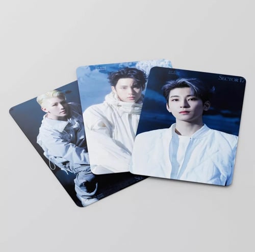 فوتوكارد Seventeen ( Sector17