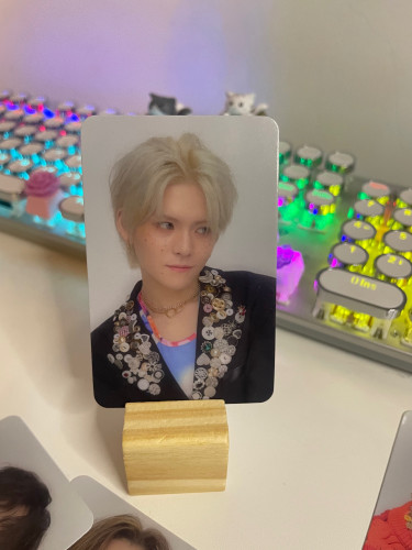 Treasure Pre-order Benefits