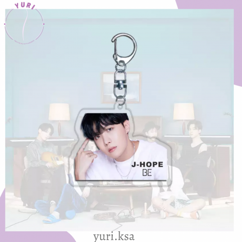 Jhope ميدالية