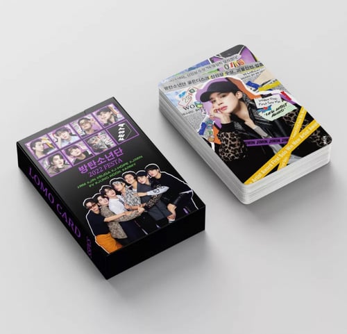 فوتوكارد BTS ( 2022 FESTA