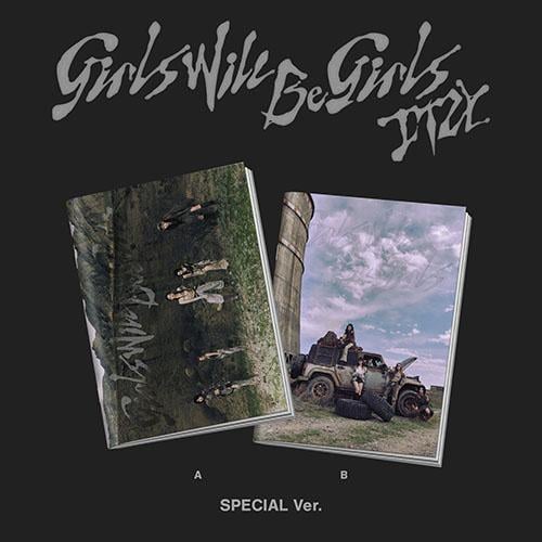 있지(ITZY) - Girls Will Be Girls [Special Edition -...